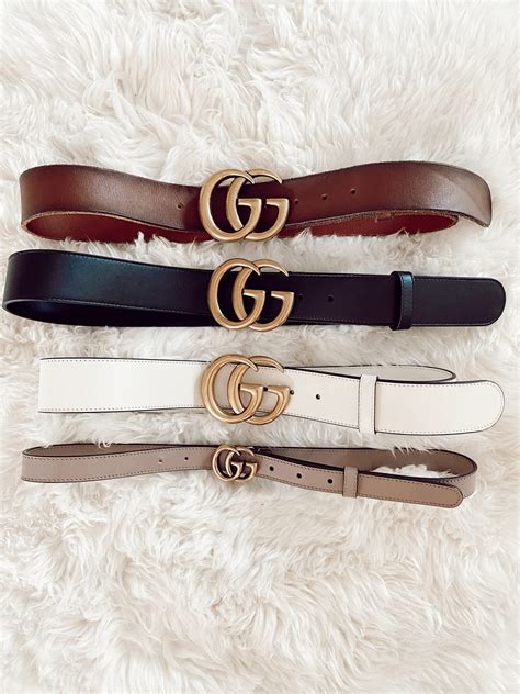 how to tighten a gucci belt|Gucci marmont belt holes.